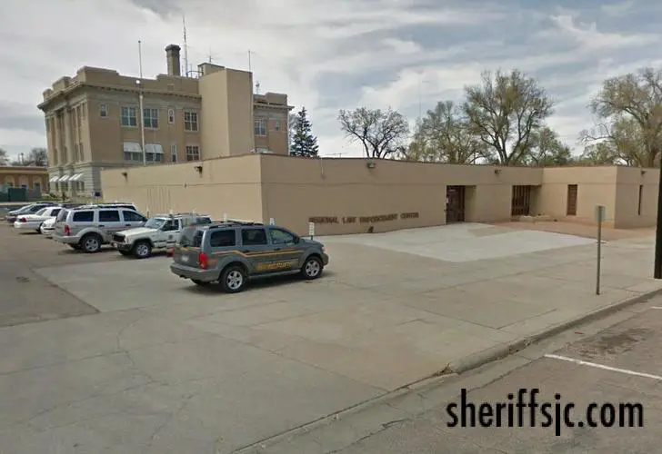 Box Butte County Jail