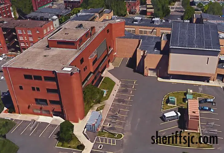 Hartford Juvenile Detention Center