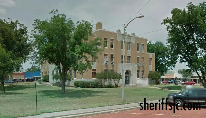 Collingsworth County Jail