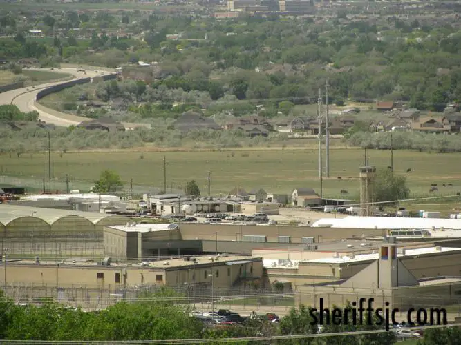 Utah State Prison – Oquirrh Facility