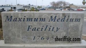 Kern County Lerdo Max-Med Security Facility